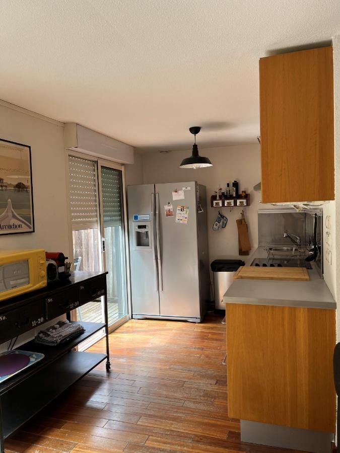 Lodge Cap Lège-Cap-Ferret Eksteriør bilde